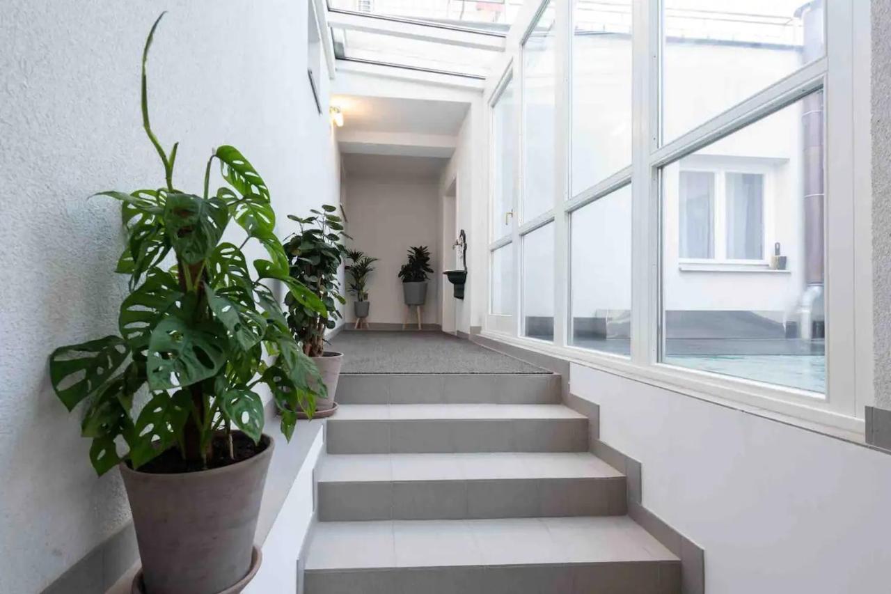 Designer Apartments Bécs Kültér fotó