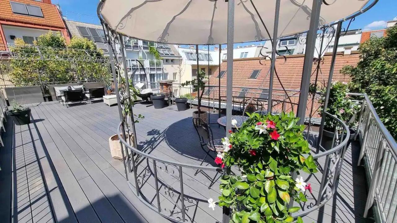 Designer Apartments Bécs Kültér fotó