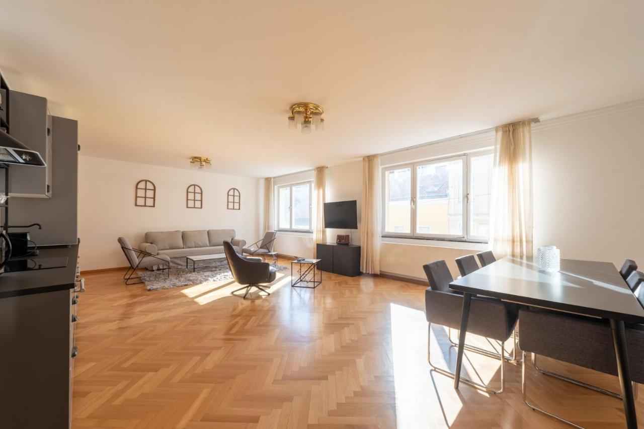 Designer Apartments Bécs Kültér fotó