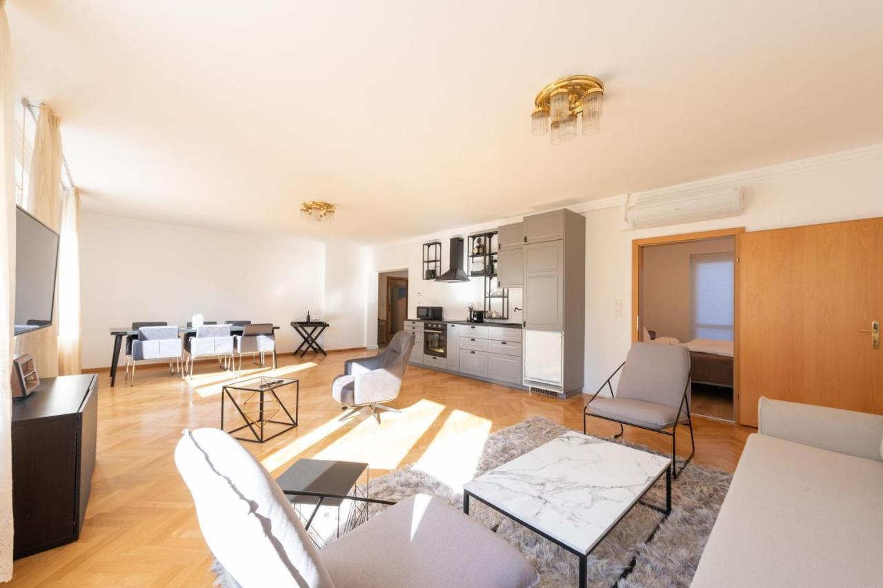 Designer Apartments Bécs Kültér fotó