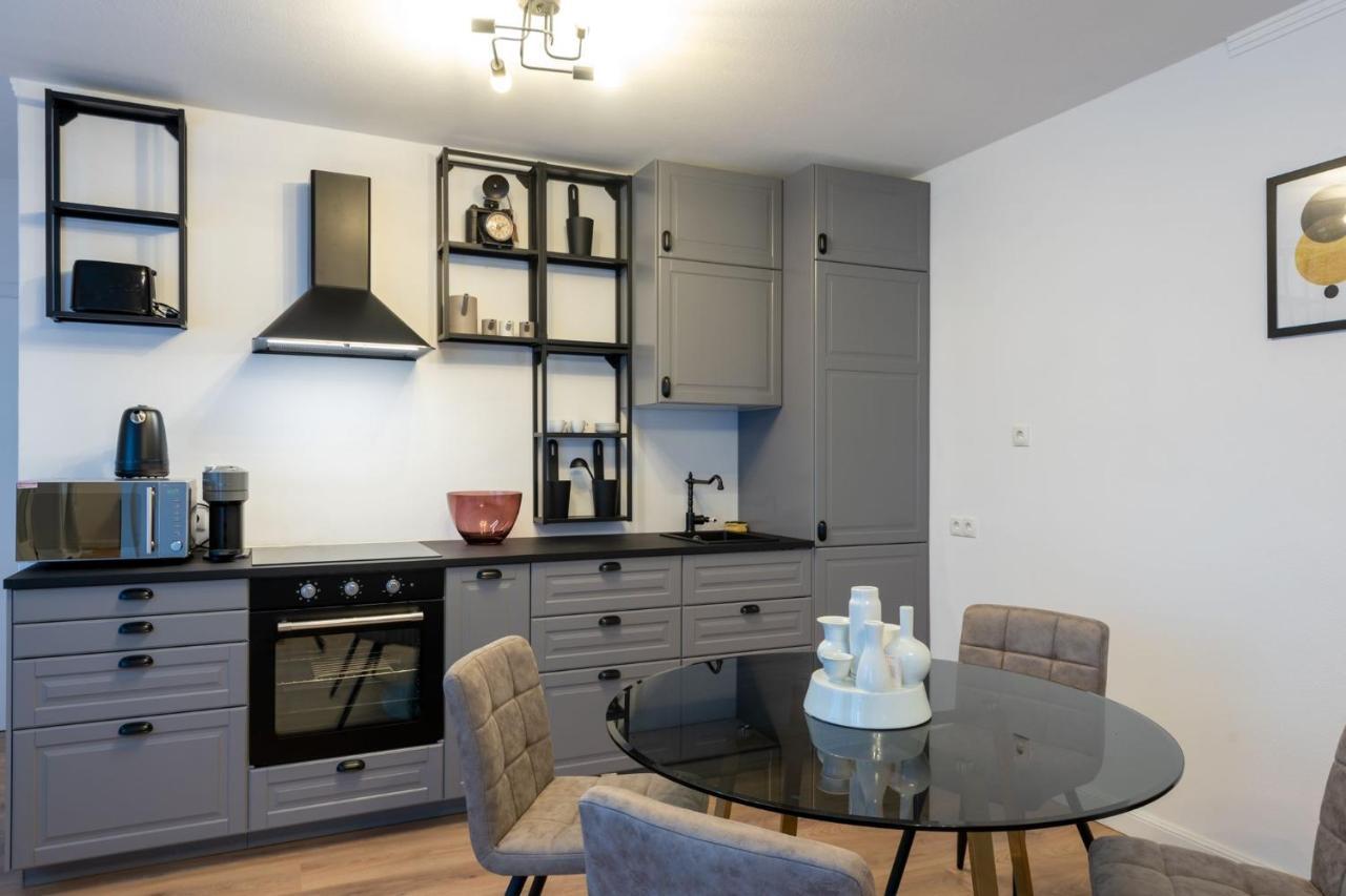 Designer Apartments Bécs Kültér fotó