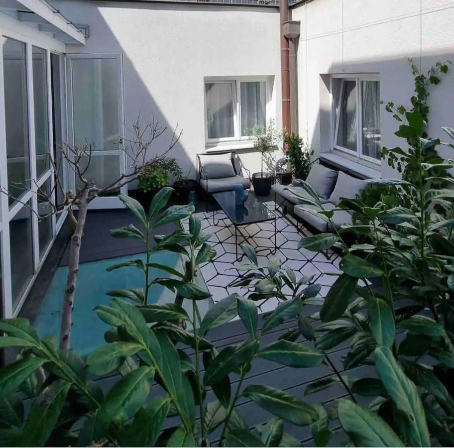 Designer Apartments Bécs Kültér fotó