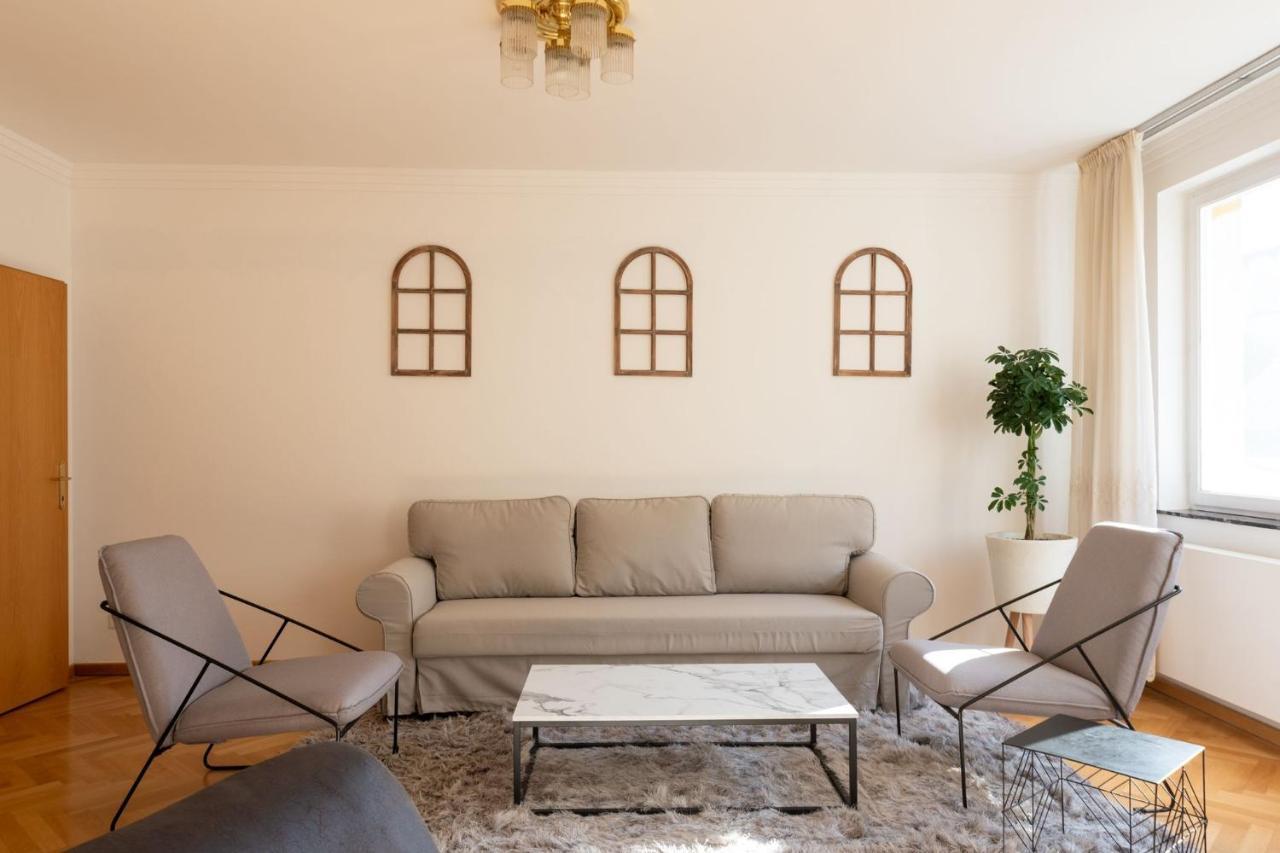 Designer Apartments Bécs Kültér fotó